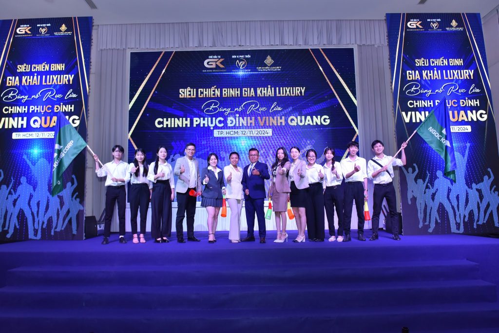 Ngọc Khang Corp