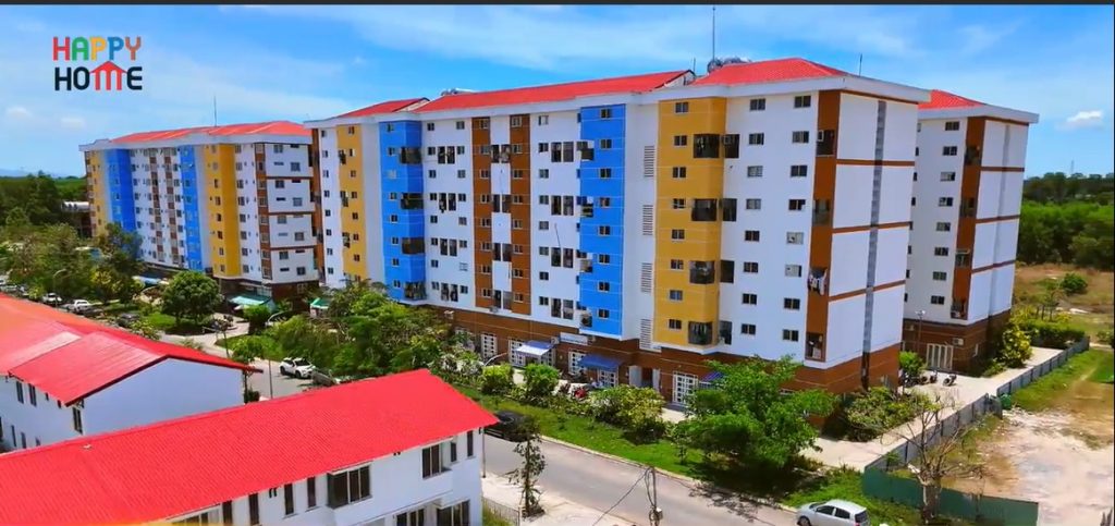 Căn hộ Happy Home Nhơn Trạch